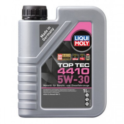 Ulei motor Liqui Moly Top Tec 4410 5W-30 1 litru foto