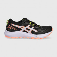 Asics pantofi de alergat Gel-Sonoma 7 culoarea negru