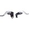 Set 2 manete frana si ambreiaj reglabile Kawasaki Z1000 07-16/ZX6R 07-16/ZX10R 0... Cod Produs: MX_NEW CNC0051S