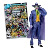 DC Direct Page Punchers Figurina articulata The Joker (Crisis on Infinite Earths) 18 cm