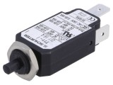 &Icirc;ntrerupător de Supracurent 16A 240VAC 48VDC SPST