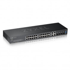 Zyxel gs2220-28 port gbe switch