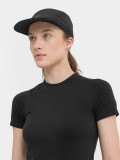 Șapcă cu cozoroc de trekking unisex, 4F Sportswear