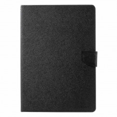 Husa pentru Apple iPad Pro 10.5 inch (2017) - Book Inchidere Magnetic Negru foto