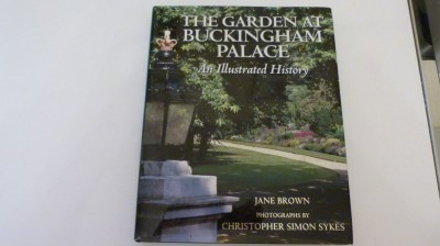 Buckingham palace - gradinile foto