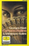 Georges Bizet - Residentie Orkest &middot; Willem van Otterloo - Suites dalla &laquo;Carmen&raquo; - &laquo;L'Arlesiana&raquo; Suites N. 1 &amp; N. 2, Caseta audio