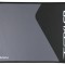 Mouse PAD A4Tech, &quot;Fstyler&quot;, cauciuc si material textil, 250 x 200 x 2 mm, negru, &quot;FP20-BK&quot;