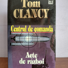 Tom Clancy – Acte de razboi (Centrul de comanda)