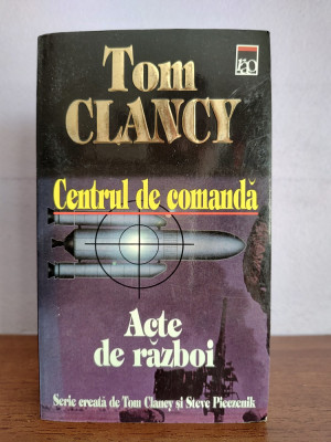 Tom Clancy &amp;ndash; Acte de razboi (Centrul de comanda) foto