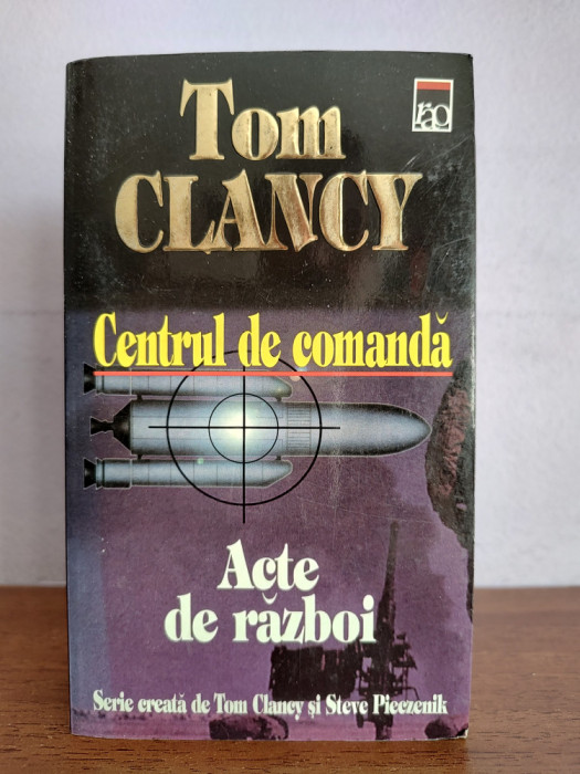 Tom Clancy &ndash; Acte de razboi (Centrul de comanda)
