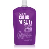 KMS Color Vitality Intense Gloss Treatment ingrijire intensiva pentru luciu cu aspect sanatos 100 ml