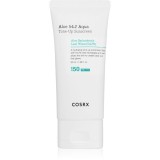Cosrx Aloe 54.2 Aqua Tone-Up Sunscreen fluid protector tonifiant pentru față SPF 50+ 50 ml