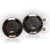 Difuzoare Auto Peiying PY-BG620CT6, 165mm, 120W, cu Tweetere si Filtre, 6.5 inch