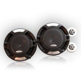 Difuzoare auto 120W, 165mm, cu tweetere si filtre, PY-BG620CT6, Peiying - 200430