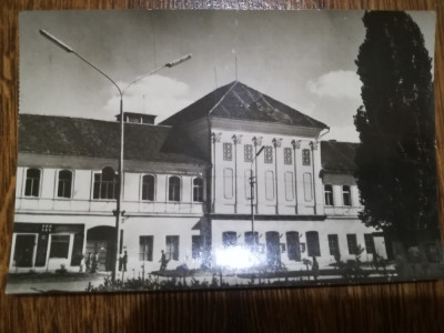 1967, CP SF GHEORGHE, Teatru Maghiar Stat, arhiva scriitor Emil Rațiu foto