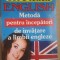 Metoda pentru incepatori de invatare a limbii engleze- Jo-Ann Peters, Jean-Michel Ravier