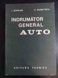 Indrumator General Auto - I. Birsan V. Dumitru ,542006, Tehnica