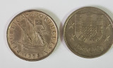 Portugalia 5 escudos 1975