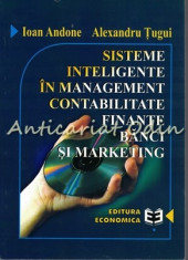 Sisteme Inteligente In Management, Contabilitate, Finante, Banci Si Marketing foto