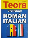 Alexandru Balaci - Dictionar roman-italian