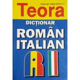 Alexandru Balaci - Dictionar roman-italian