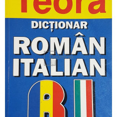 Alexandru Balaci - Dictionar roman-italian