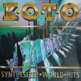 Koto - Synthesizer World Hits, CD