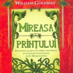 Mireasa Printului - William Goldman