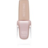 Notino Gel Effect Nail Polish lac de unghii cu efect de gel 925 Quartz 10 ml