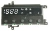 MODUL ELECTRONIC DE COMANDA SI AFISAJ F4U 22111241 Uscator de rufe SHARP KD-HHH8S7GW2-EE, Pompa de caldura, 8
