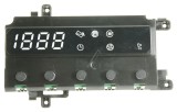 MODUL ELECTRONIC DE COMANDA SI AFISAJ F4U 22111241 Uscator de rufe SHARP KD-HHH8S7GW2-EE, Pompa de caldura, 8