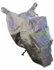 Prelata moto impermeabila, culoare argintiu, marime XL, dimensiuni 240x115cm Cod Produs: MX_NEW PF 26 700 2130ML