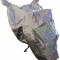Prelata moto impermeabila, culoare argintiu, marime XL, dimensiuni 240x115cm Cod Produs: MX_NEW PF 26 700 2130ML