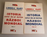Istoria celui de-al Doilea Razboi Mondial - Liddell Hart - 2 volume