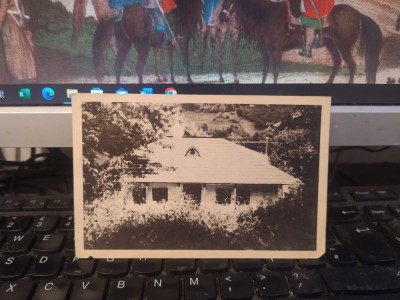 Bojdeuca Ion Creanga, Țicău, Iași, circa 1940, necirculată, 205 foto