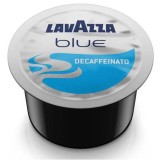 Cafea capsule Lavazza Blue Decaffeinato, 100 capsule, 800 gr