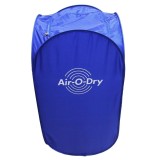 Cumpara ieftin Uscator de haine portativ, Air-O-Dry cu pompa de caldura si pliabil