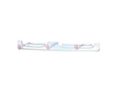Prag VW TIGUAN (5N), 09.2007-04.2011; TIGUAN (5N2), 04.2011-05.2016, partea stanga, KLOKKERHOLM, metal galvanizat,