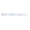 Prag VW TIGUAN (5N), 09.2007-04.2011; TIGUAN (5N2), 04.2011-05.2016, partea dreapta, KLOKKERHOLM, metal galvanizat,