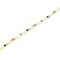 Bandă LED Alb Cald 12V 21W/m IP20