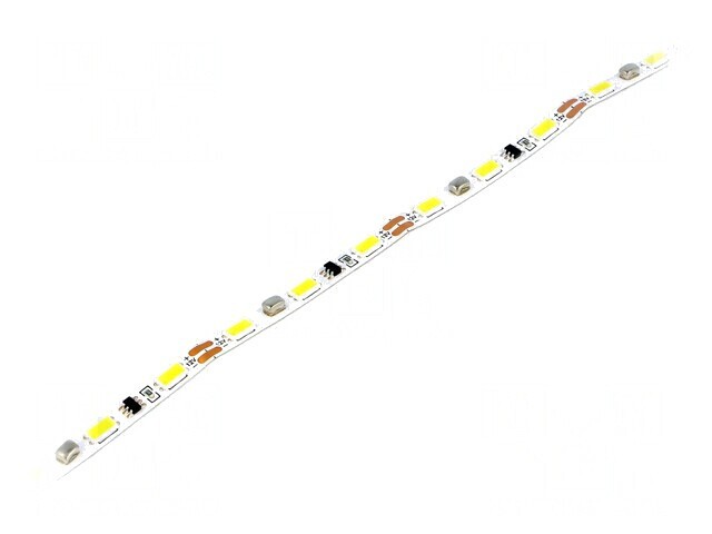 Bandă LED Alb Cald 12V 21W/m IP20