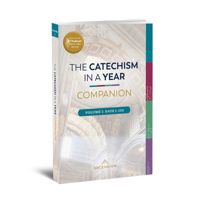 Catechism in a Year Companion: Volume I foto
