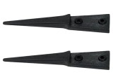 Capăt ESD BRN-5-431 Pensetă Dreaptă 2buc