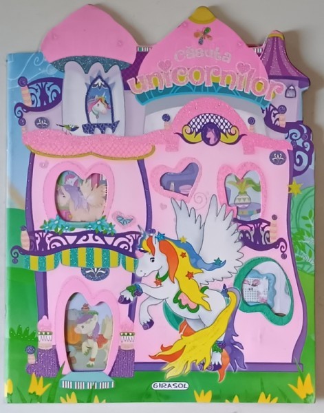 CASUTA UNICORNILOR , ANII &#039; 2000