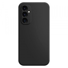 Husa Samsung Galaxy A55 5G TPU Neagra foto