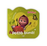 Cumpara ieftin Masha si Ursul. Pofta buna!