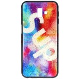 Toc UV Copy Glass Samsung Galaxy J6 Plus Supreme