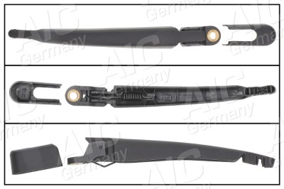 AIC 55960 Calitatea originală AIC brat stergator, parbriz foto