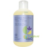 Sapun Lichid cu Lamaie si Lavanda Bio 250ml