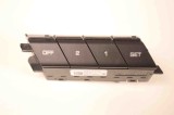 Buton de control scaun dreapta PORSCHE PANAMERA 970 2012 OEM: 970613104,97061310402 | 14899265